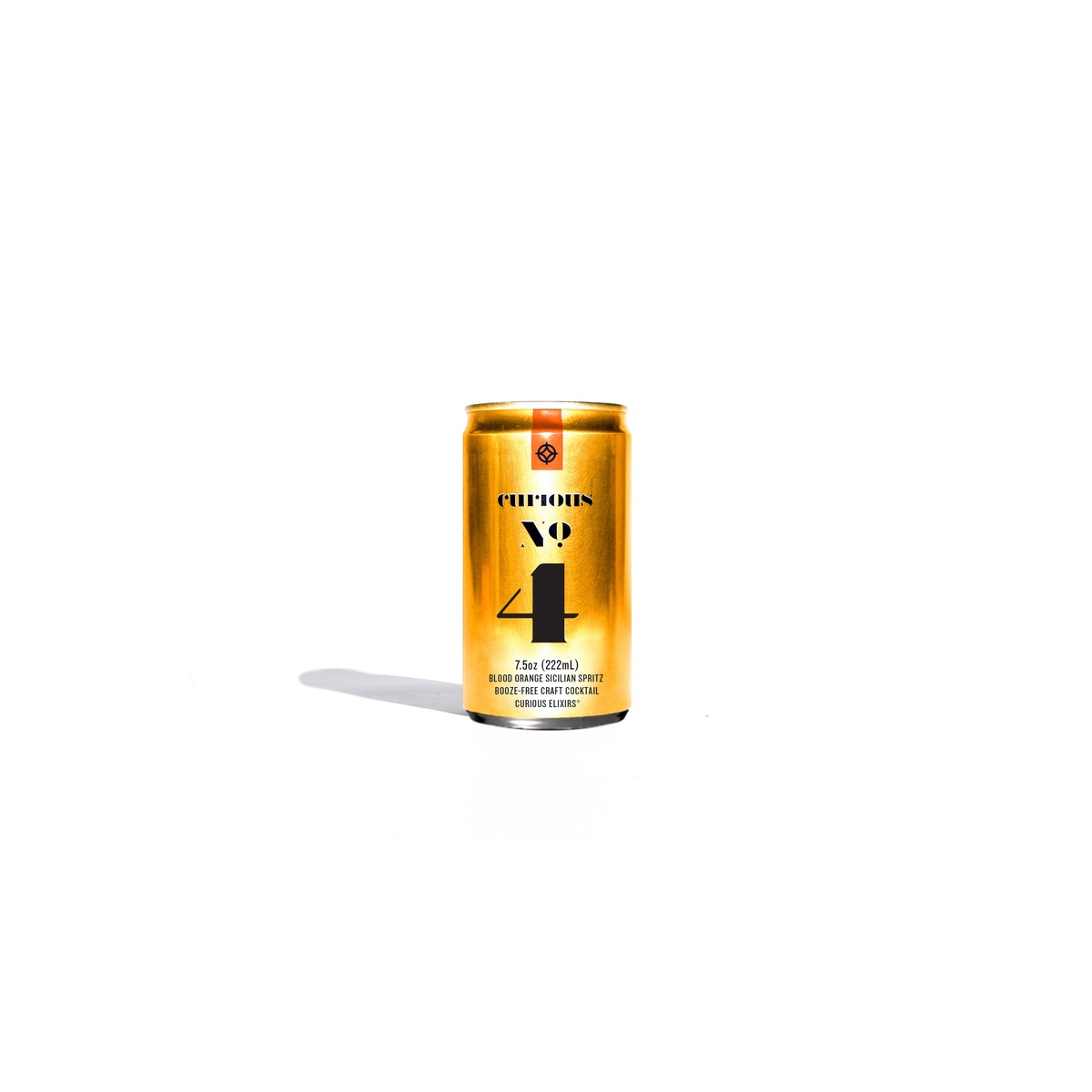 Curious Elixirs - Curious Elixir Mini Cans organic juices - image 8