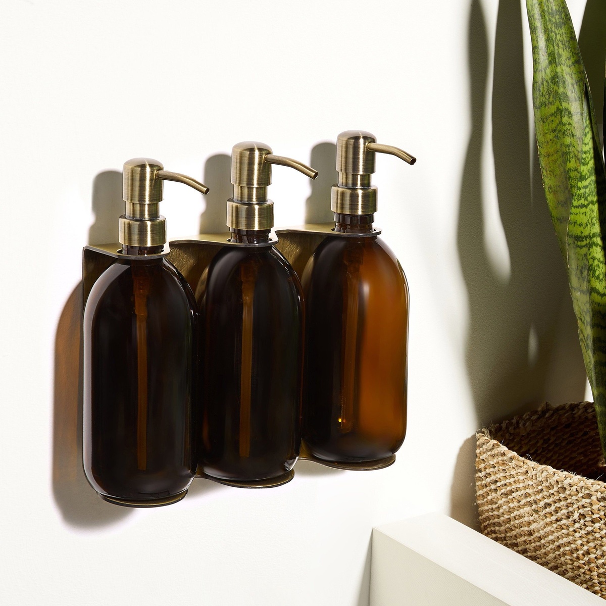 Mes Courses En Vrac - Wall Mount for Glass Bottles (Mount Only) - image 5