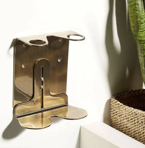 Mes Courses En Vrac - Wall Mount for Glass Bottles (Mount Only)