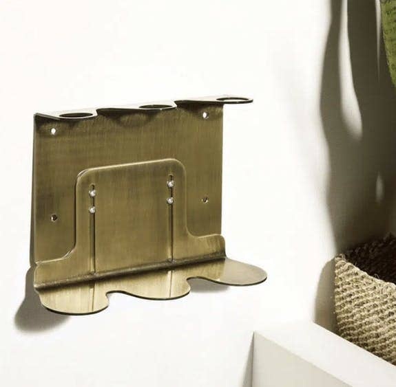 Mes Courses En Vrac - Wall Mount for Glass Bottles (Mount Only) - image 2