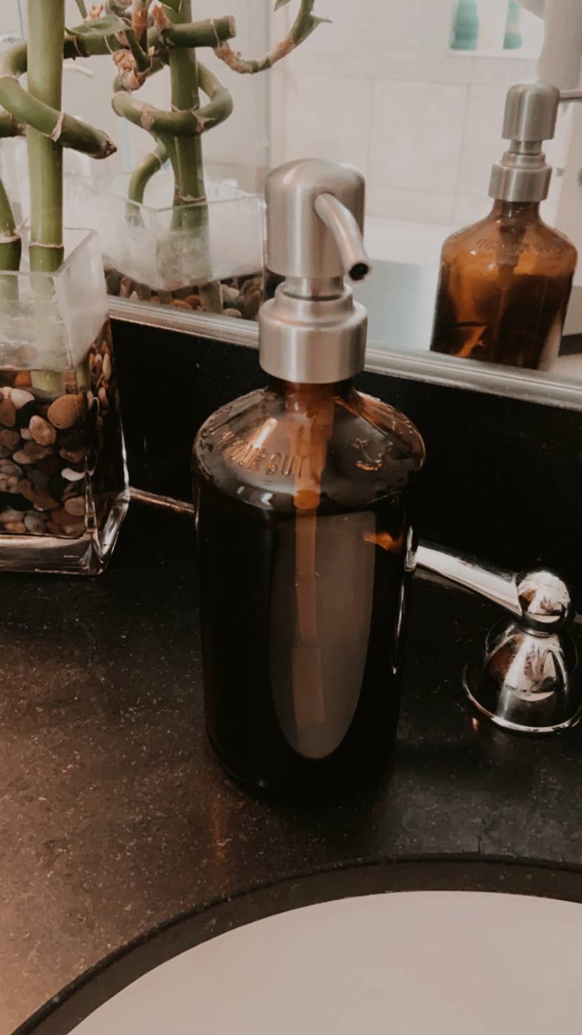 Zefiro - Bottle Pump Top