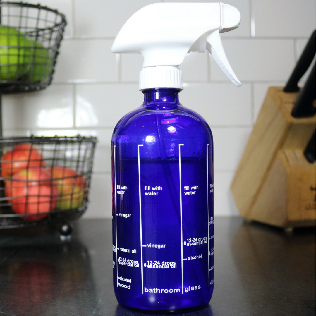 Cleaning Essentials - Spray Bottles ** clean beauty