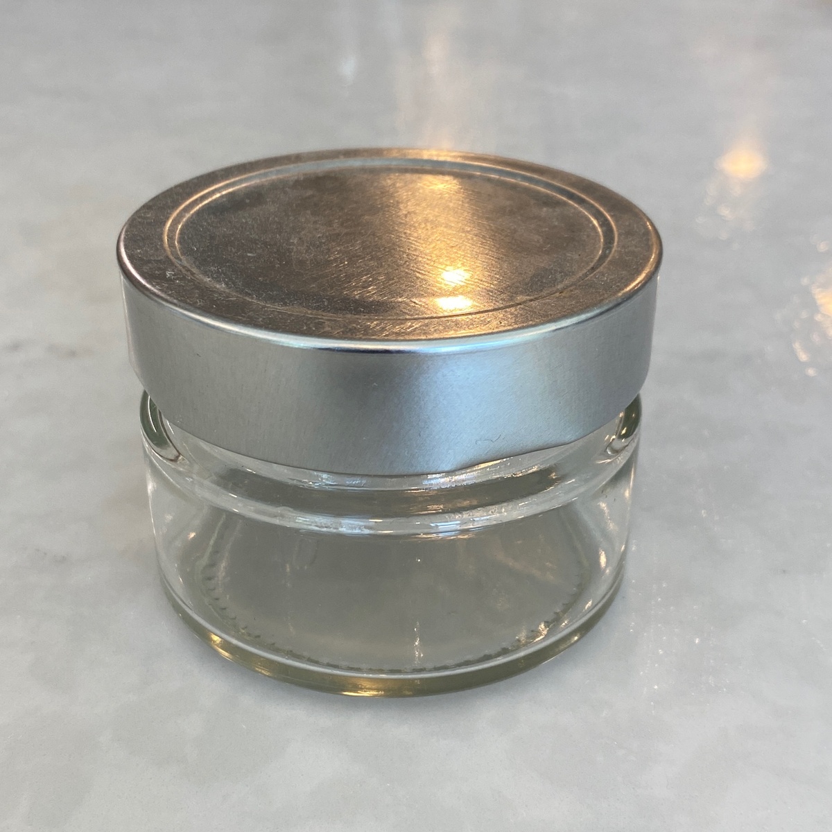 exist green 4 Oz Glass Jar