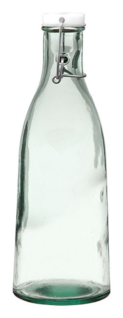Vidrios San Miguel – Recycled Glass Bottles with Clamp Vidrios San Miguel - Recycled Glass Bottles with Clamp - image 2