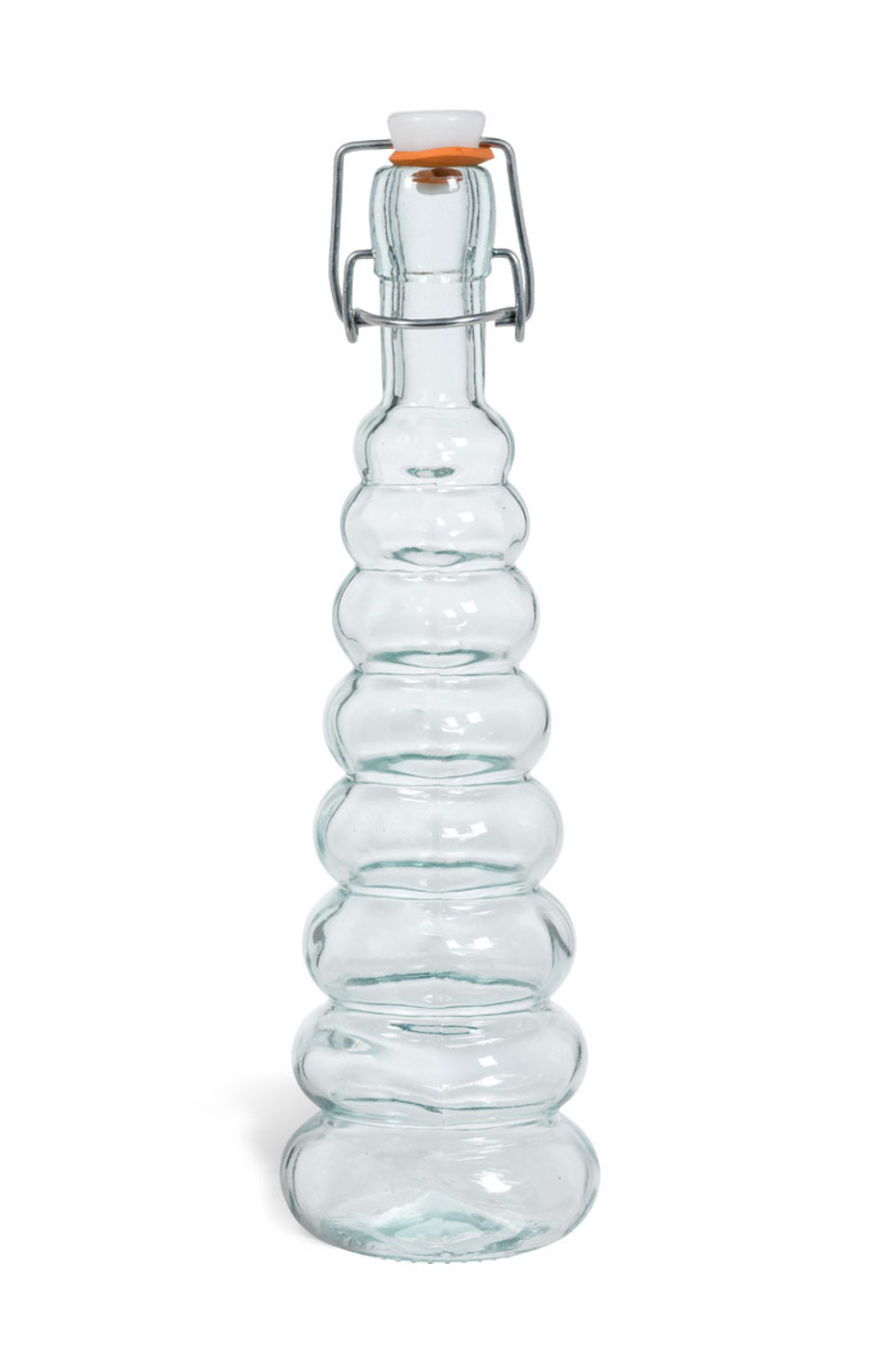 Vidrios San Miguel - Recycled Glass Bottles with Clamp
