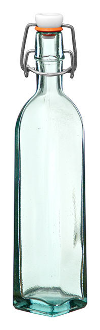Vidrios San Miguel – Recycled Glass Bottles with Clamp Vidrios San Miguel - Recycled Glass Bottles with Clamp - image 4