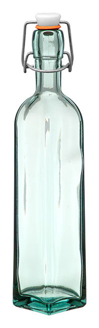 Vidrios San Miguel – Recycled Glass Bottles with Clamp Vidrios San Miguel - Recycled Glass Bottles with Clamp - image 3