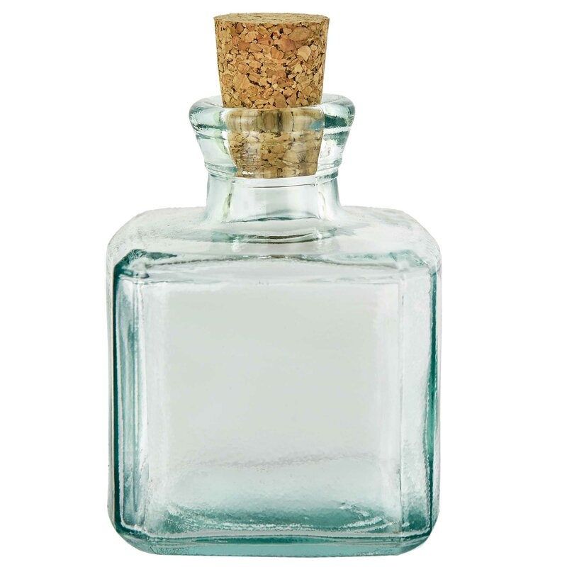 Vidrios San Miguel - Recycled Glass Bottles With Corks eco-friendly