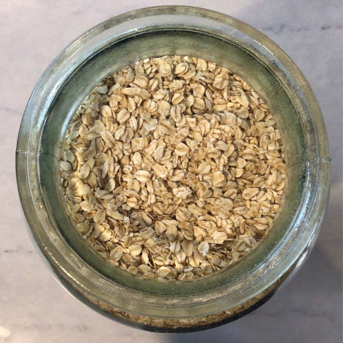 Azure Standard Oats, Quick, GF gluten-free