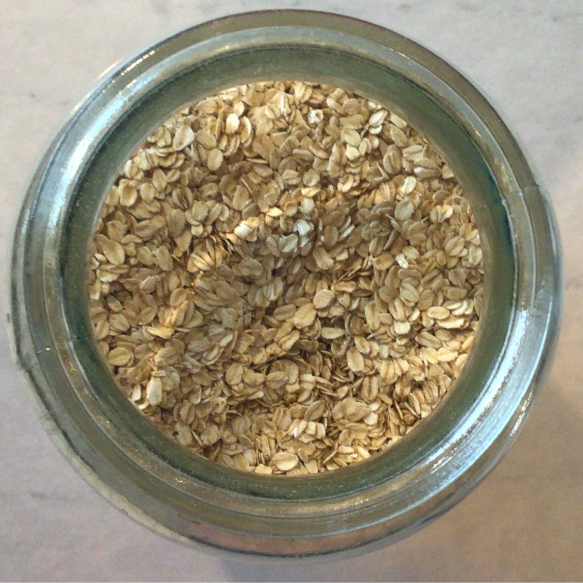 Azure Standard Oats, Rolled, GF gluten-free