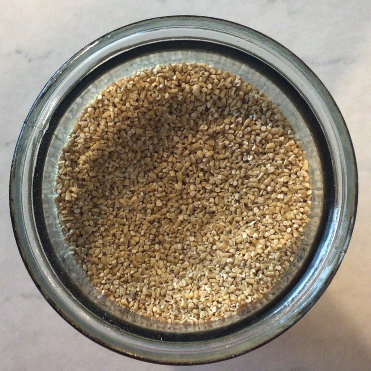 Azure Standard Oats, Steel Cut, GF gluten-free