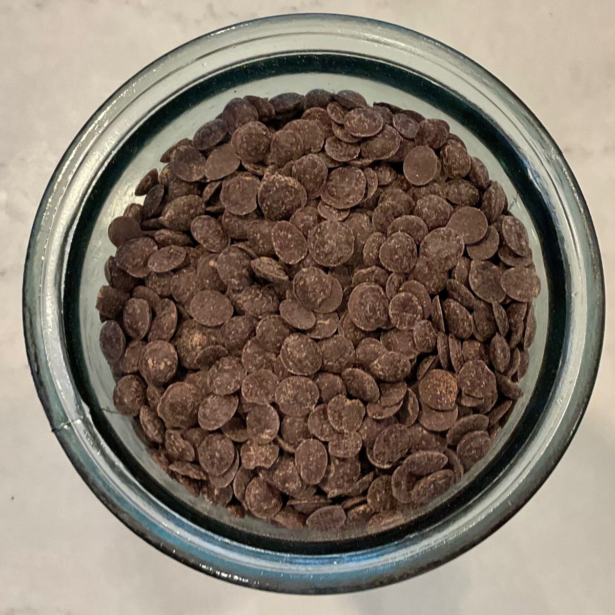 Azure Standard Chocolate Chips, Special Dark, Coconut Sugar organic cacao paste