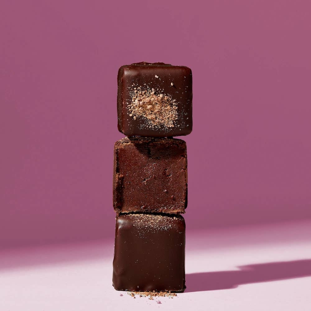 Coracao Chocolate and CACOCO - 6 Piece Valentine's Day Truffle Collection - image 5
