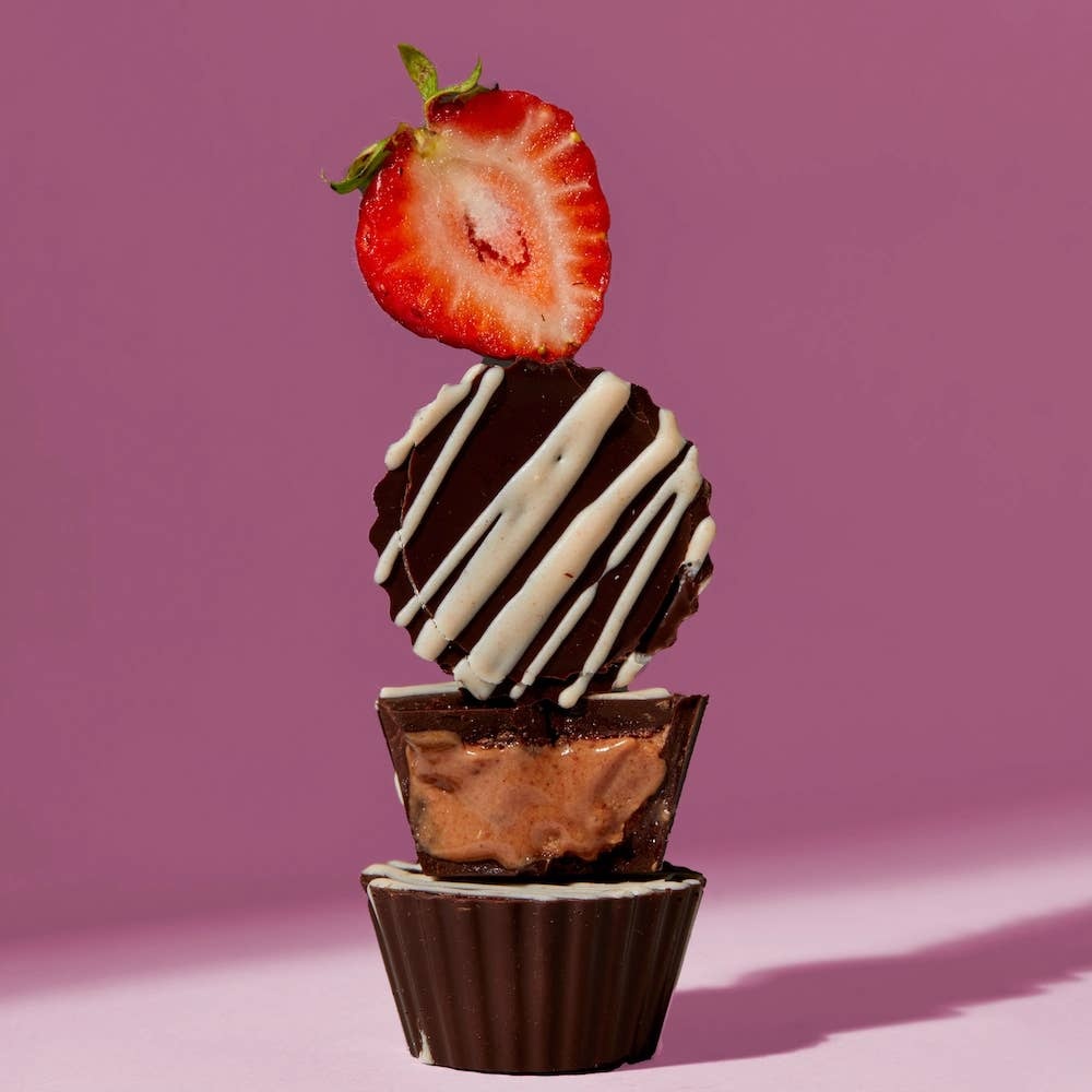 Coracao Chocolate and CACOCO - 6 Piece Valentine's Day Truffle Collection - image 4