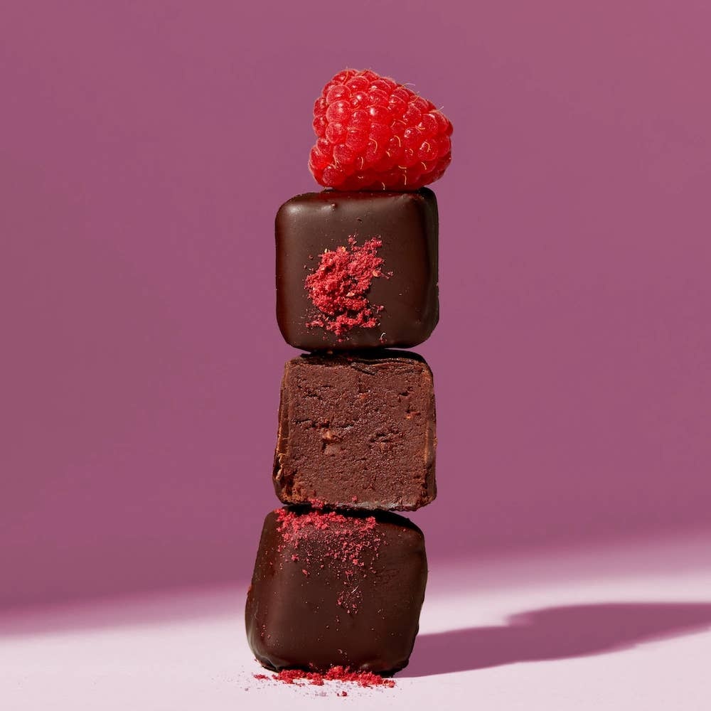 Coracao Chocolate and CACOCO - 6 Piece Valentine's Day Truffle Collection - image 2