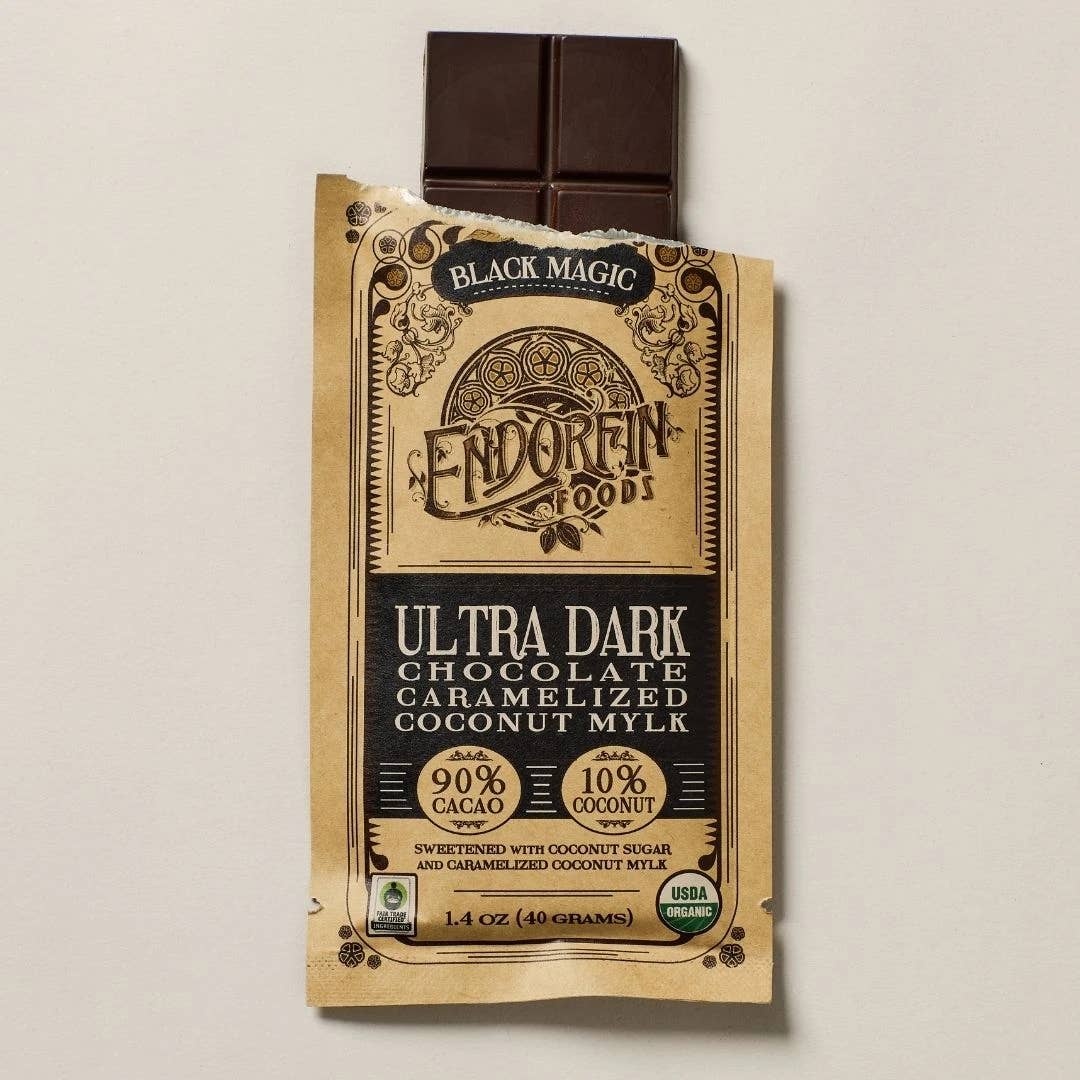 Coracao Chocolate – Endorfin Chocolate Bars (each) Coracao Chocolate Endorfin Chocolate Bars (each) just three organic - image 4