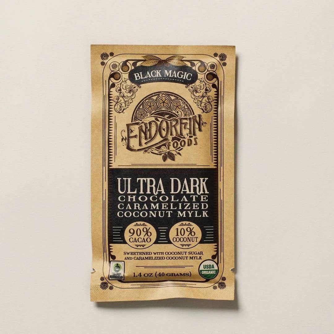 Coracao Chocolate Endorfin Chocolate Bars (each) just three organic