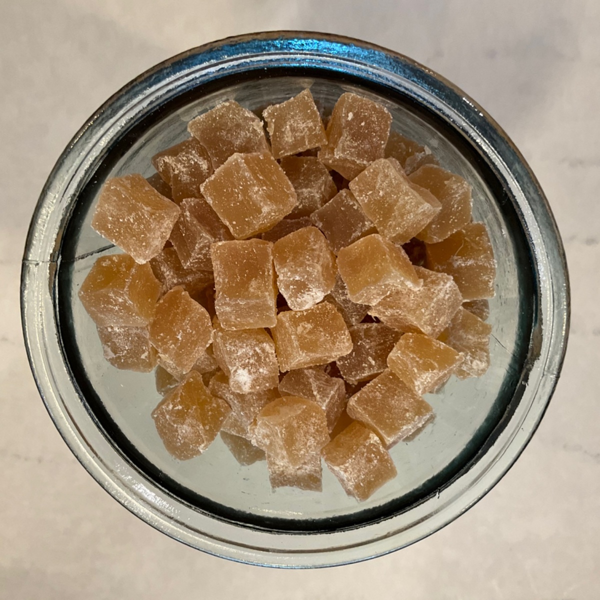 Hummingbird Organics Crystallized Ginger