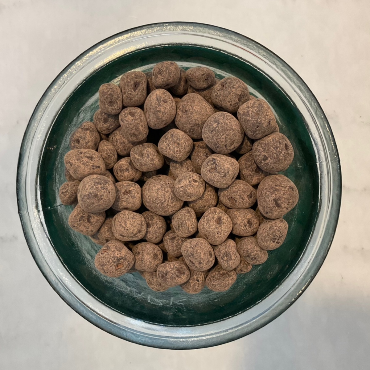 Hummingbird Organics Ginger, Dark Chocolate Covered ($1.9/oz) dairy-free
