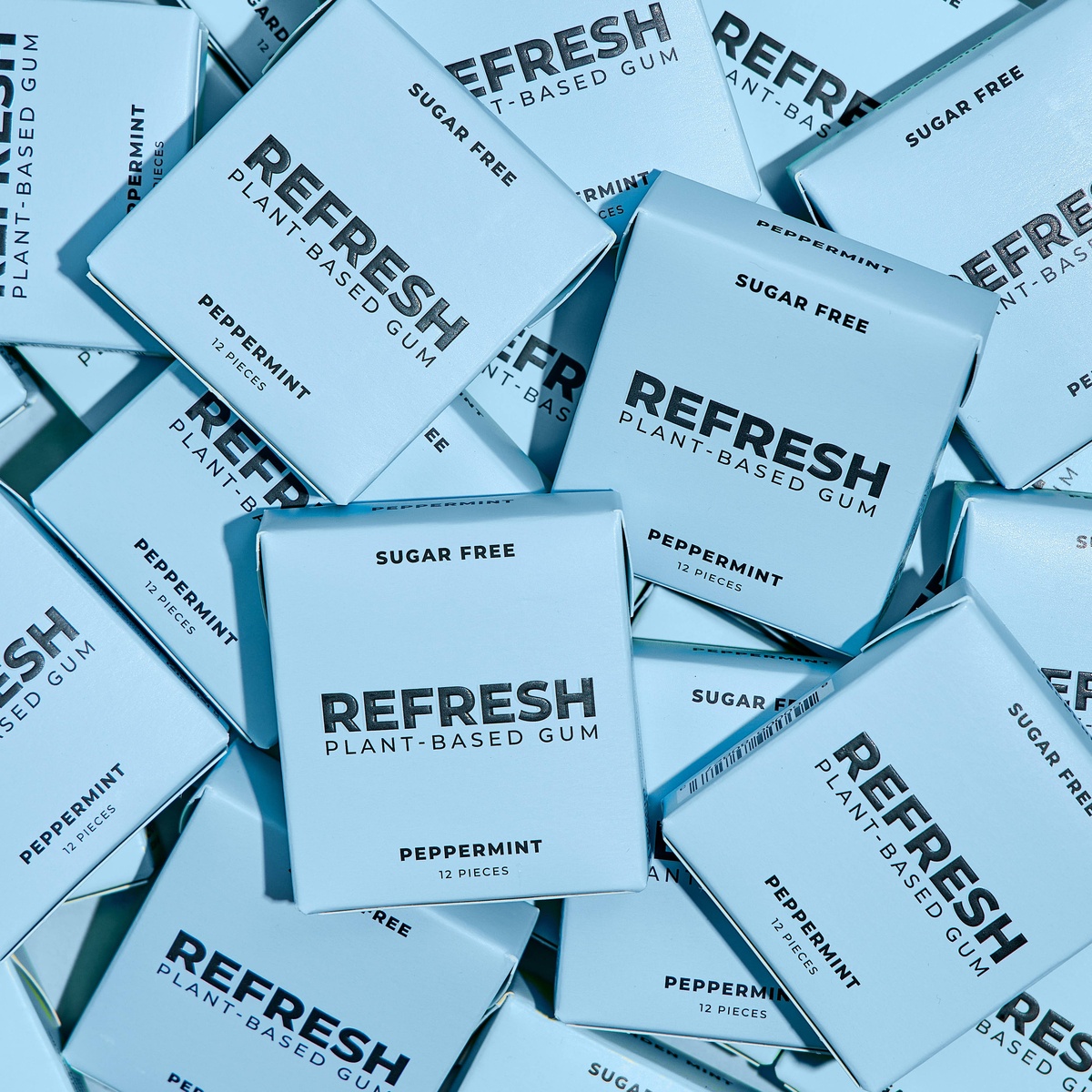 Refresh Gum - Plant-Based Gum wild-harvested - image 3