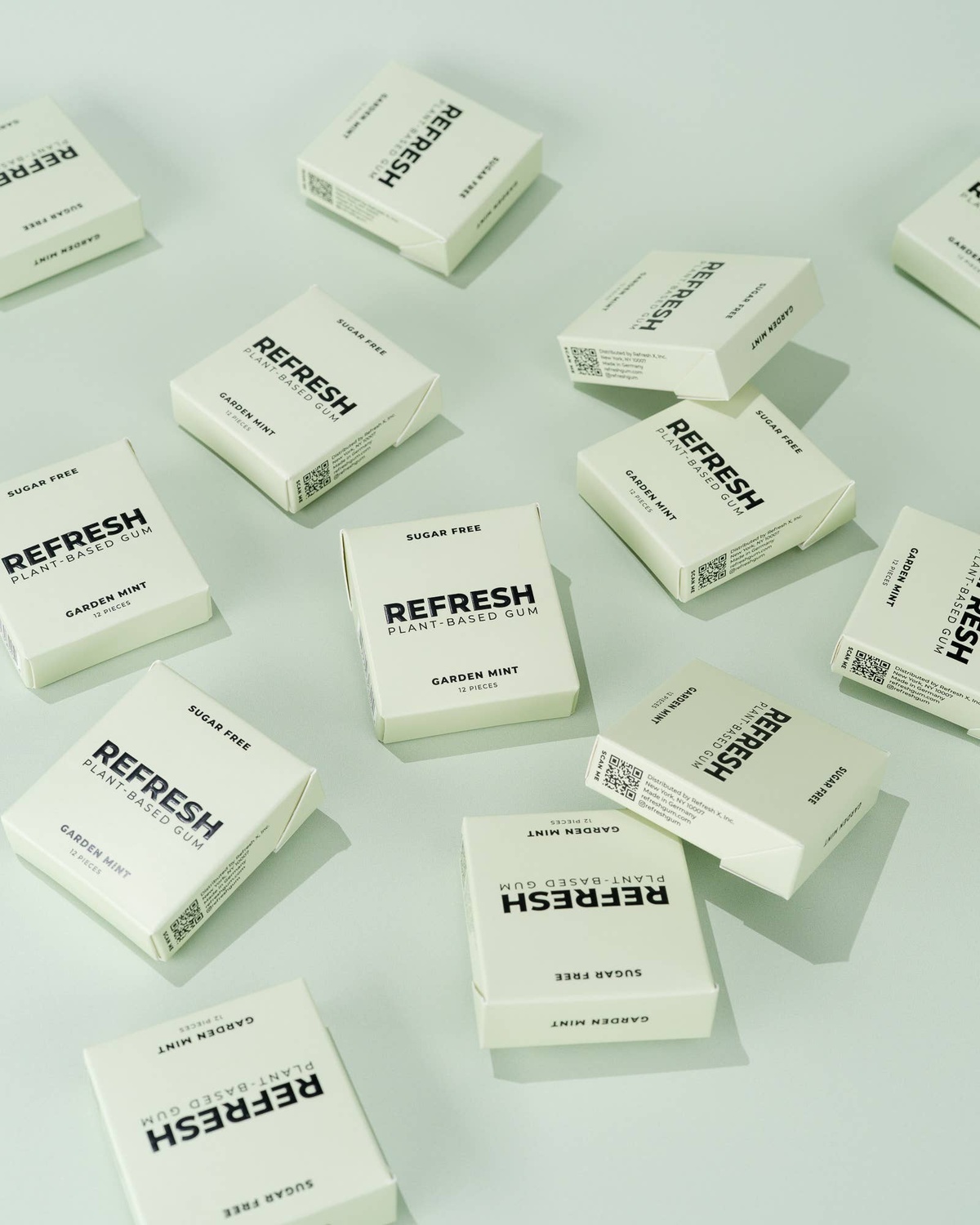 Refresh Gum - Plant-Based Gum wild-harvested - image 13