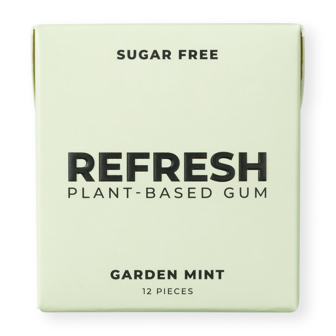 Refresh Gum - Plant-Based Gum wild-harvested - image 14