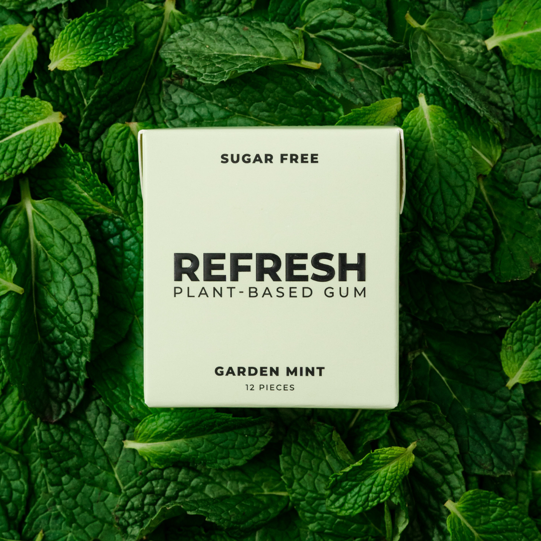 Refresh Gum - Plant-Based Gum wild-harvested - image 2