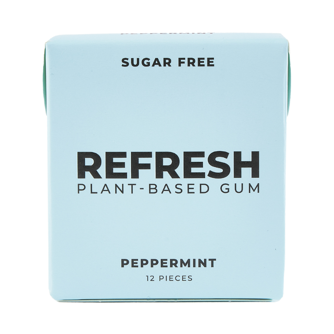 Refresh Gum - Plant-Based Gum wild-harvested - image 8