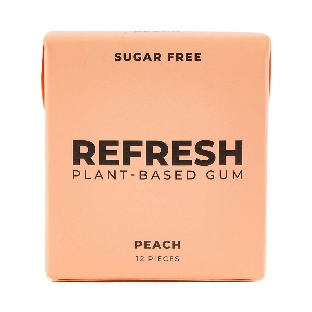 Refresh Gum - Plant-Based Gum wild-harvested - image 7