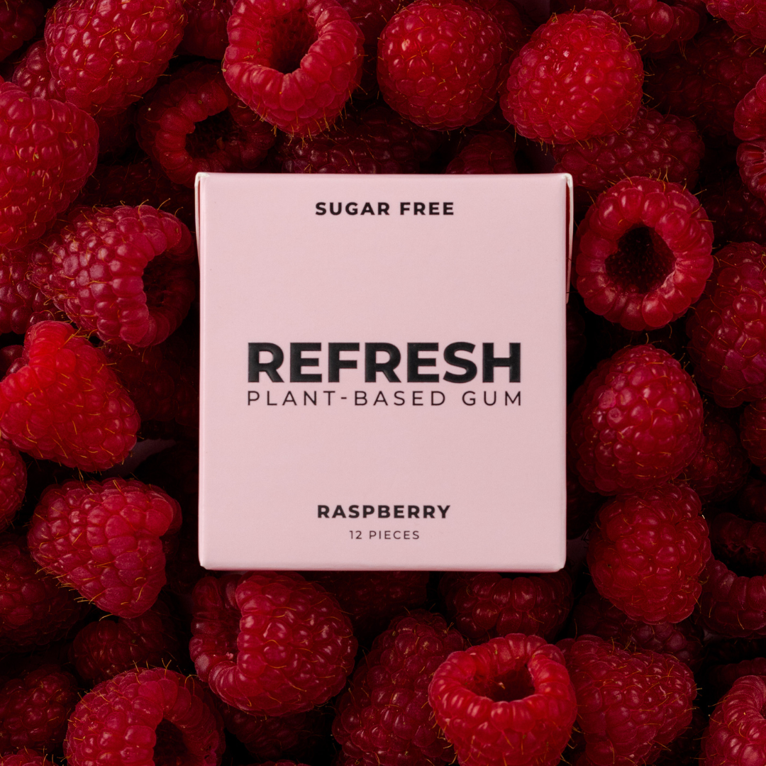 Refresh Gum - Plant-Based Gum wild-harvested - image 10
