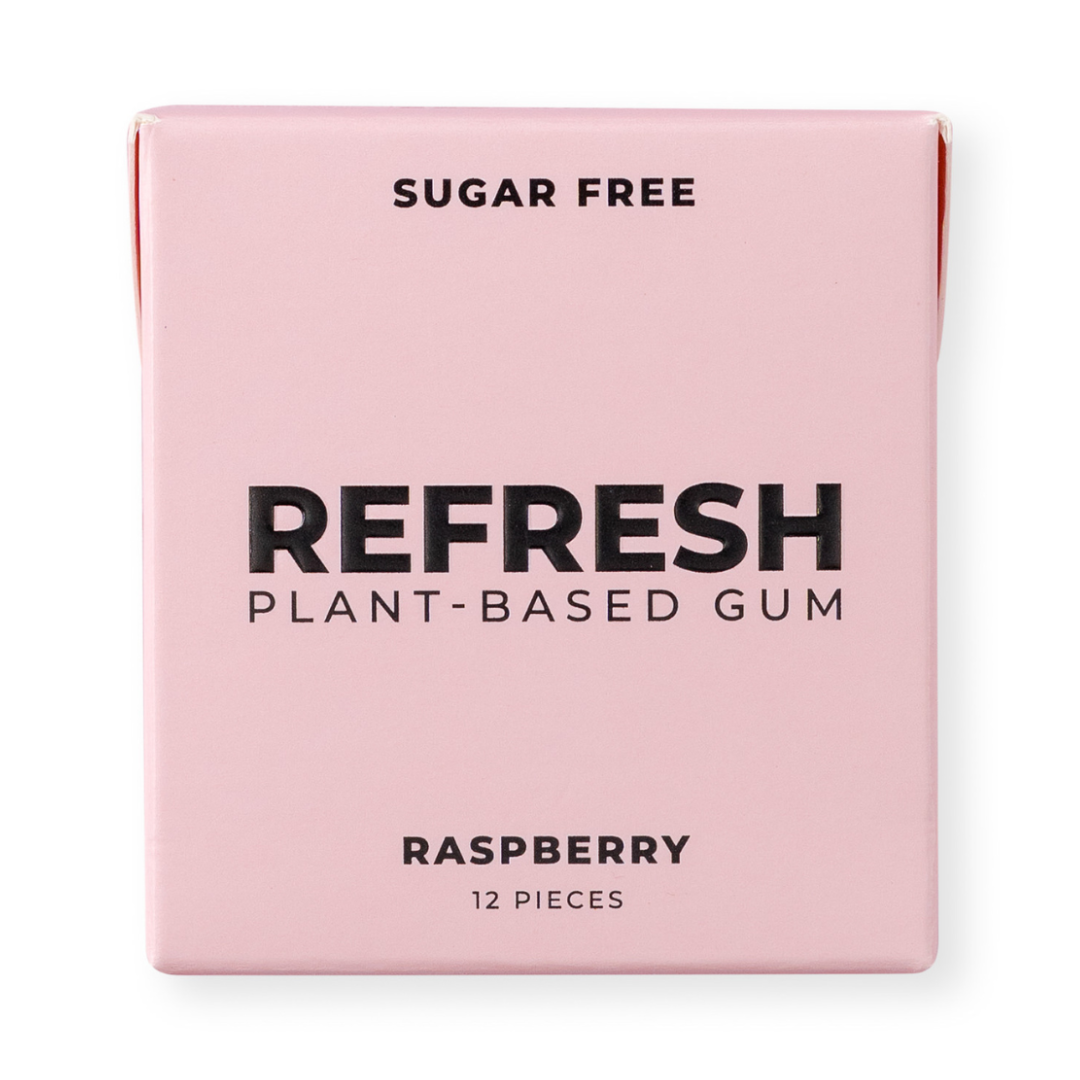 Refresh Gum - Plant-Based Gum wild-harvested - image 9
