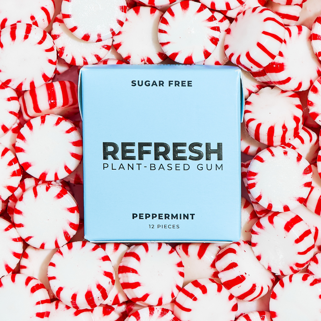 Refresh Gum - Plant-Based Gum wild-harvested - image 11