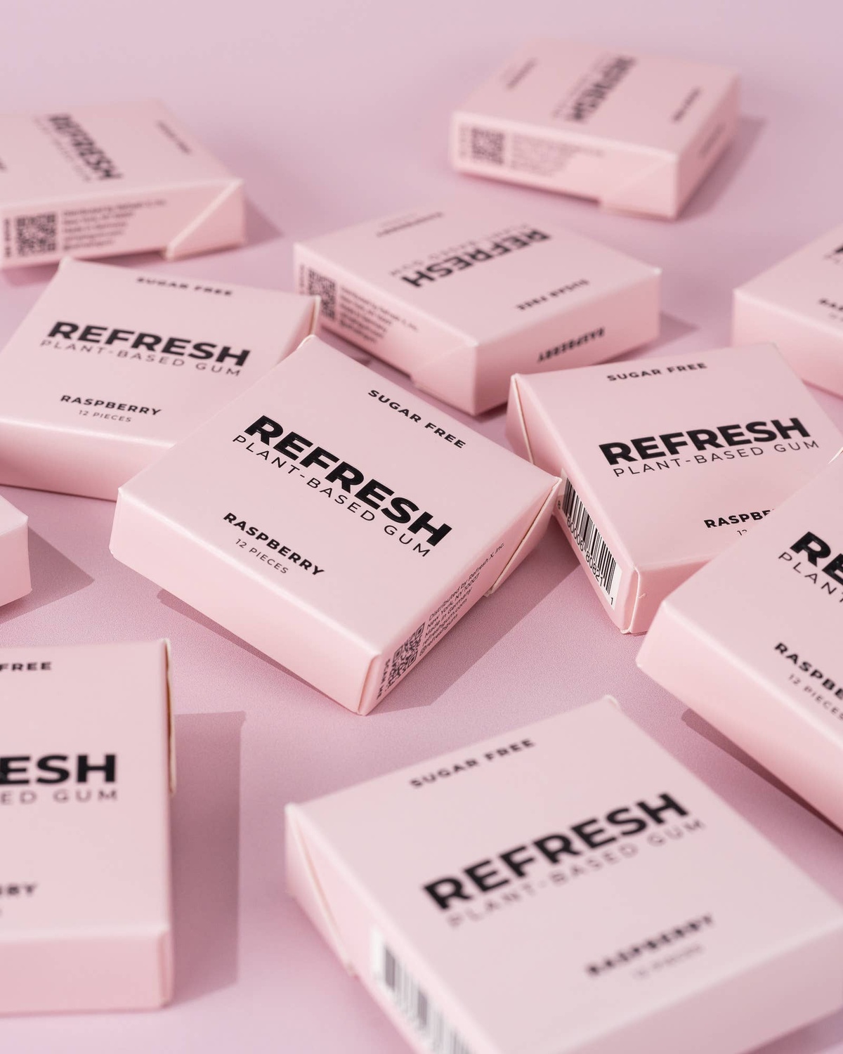 Refresh Gum - Plant-Based Gum wild-harvested - image 5