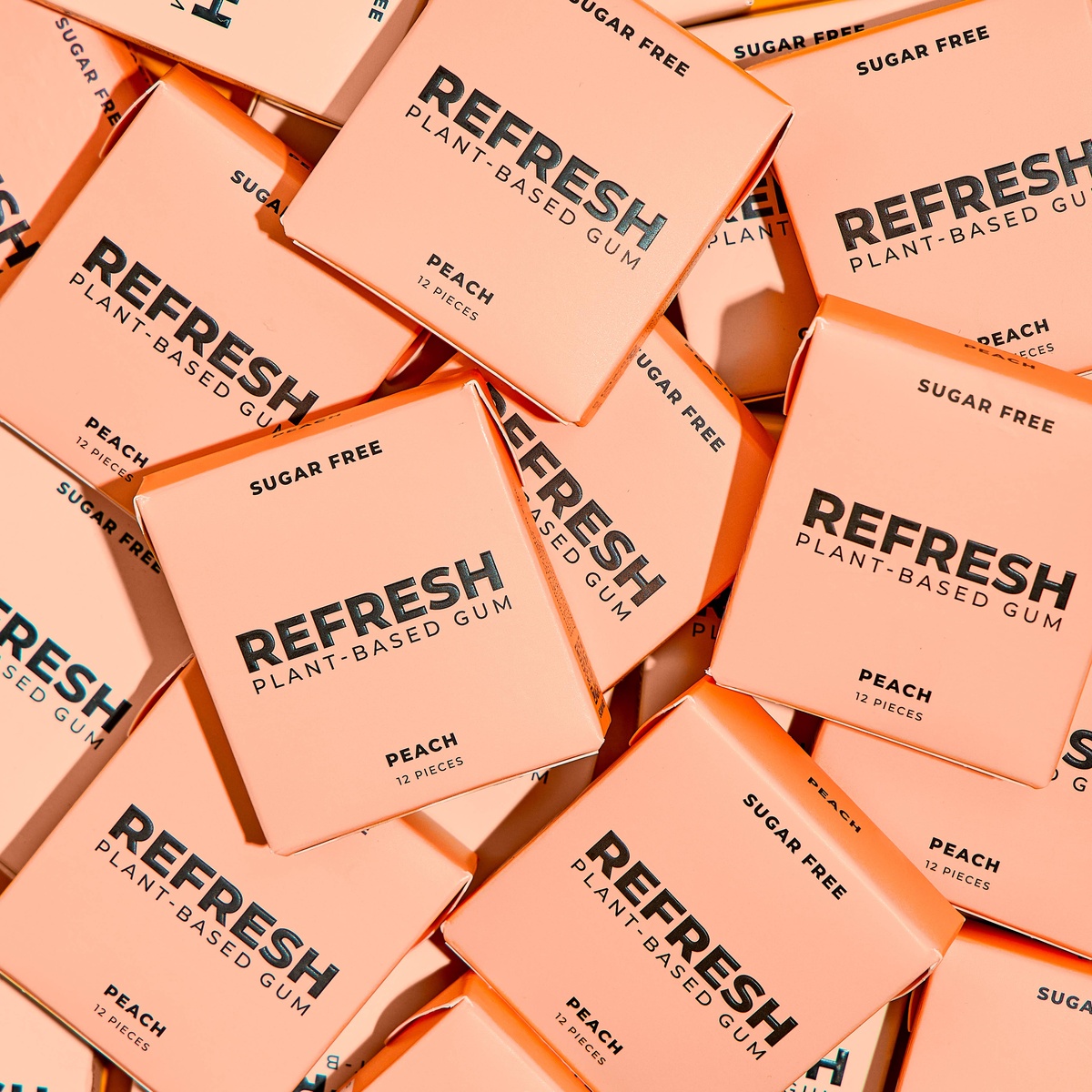 Refresh Gum - Plant-Based Gum wild-harvested - image 4