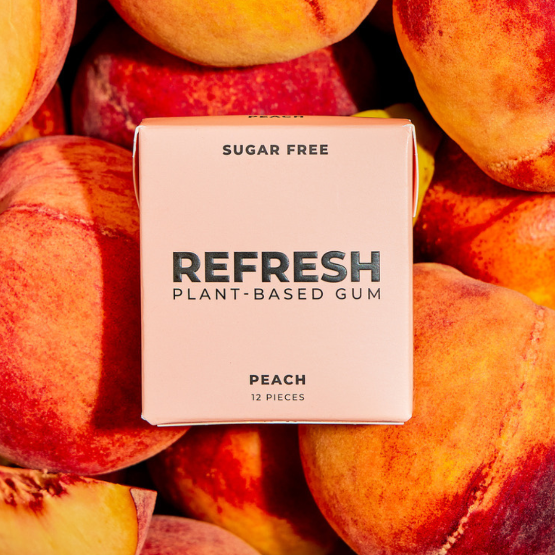 Refresh Gum - Plant-Based Gum wild-harvested - image 12