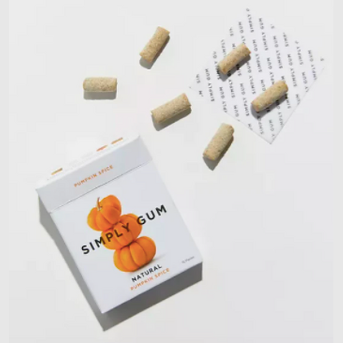 Simply Gum - Fall and Holiday Flavors (per pack) organic cane sugar - image 3