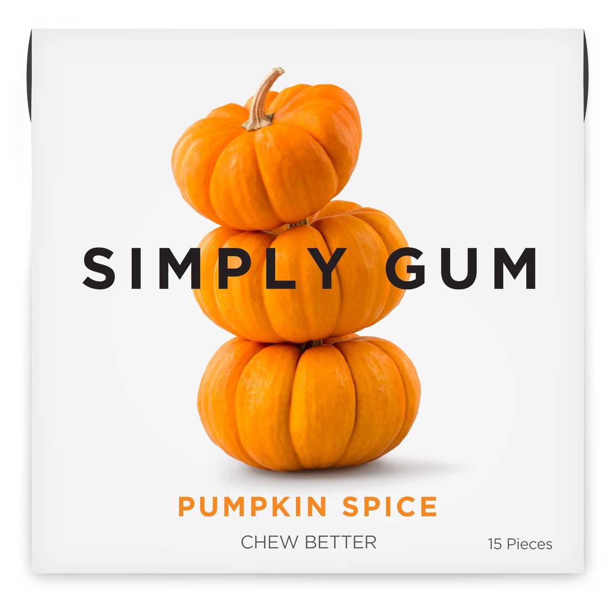 Simply Gum - Fall and Holiday Flavors (per pack) organic cane sugar - image 14
