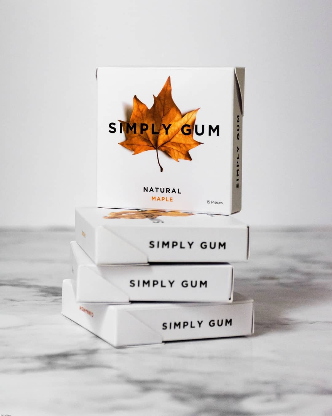 Simply Gum - Fall and Holiday Flavors (per pack) organic cane sugar - image 20
