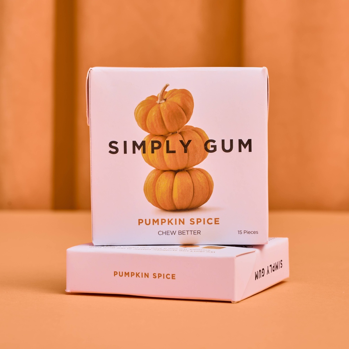 Simply Gum - Fall and Holiday Flavors (per pack) organic cane sugar - image 4