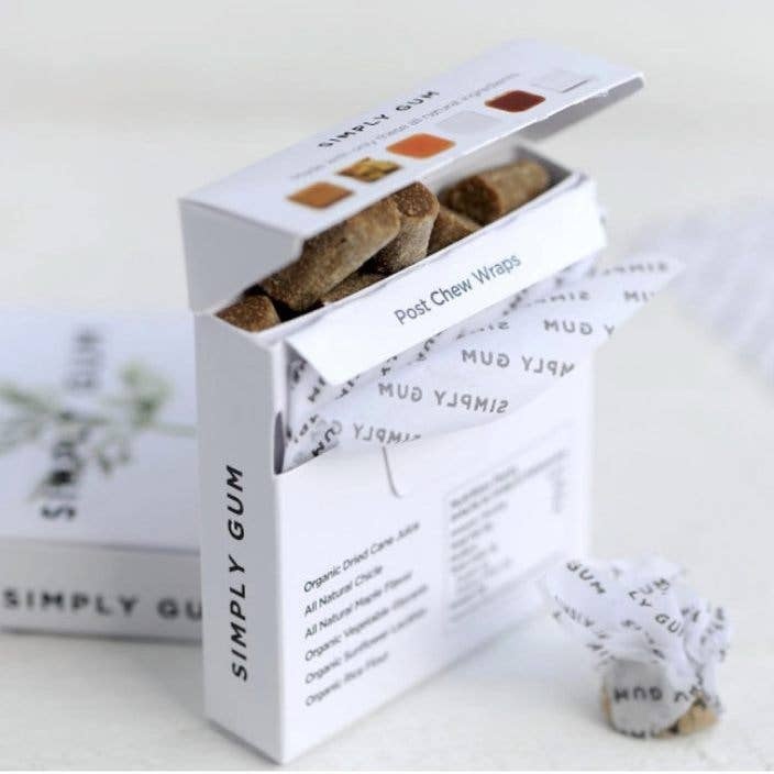 Simply Gum - Fall and Holiday Flavors (per pack) organic cane sugar - image 11