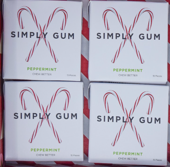 Simply Gum - Fall and Holiday Flavors (per pack) organic cane sugar - image 8