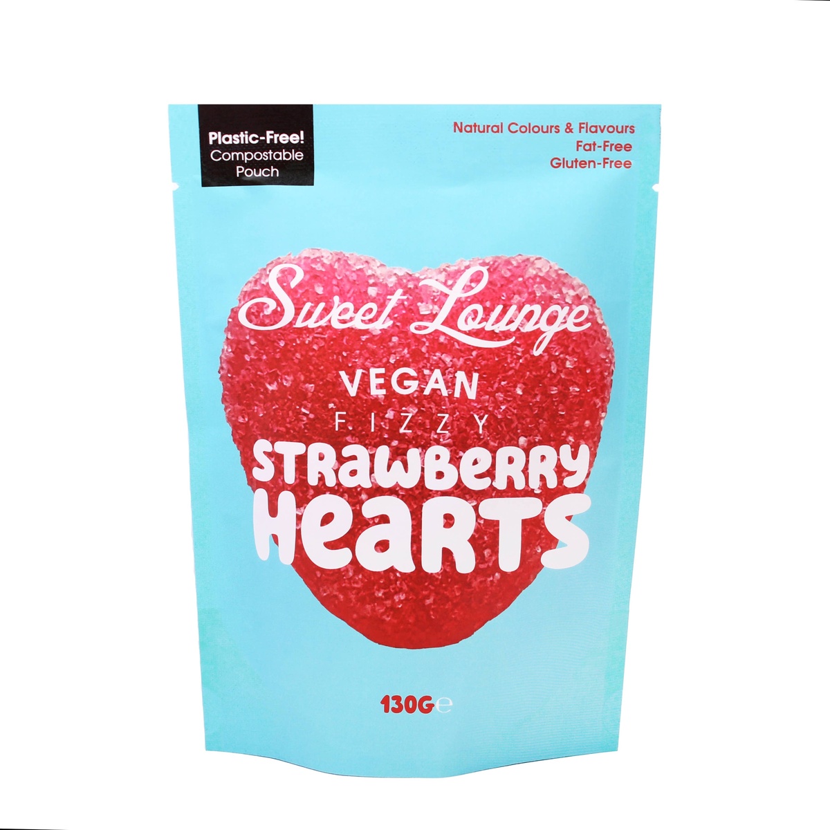 Sweet Lounge – Vegan Fizzy Gummy Candy, Plastic-free (per pack)*** Sweet Lounge - Vegan Fizzy Gummy Candy, Plastic-free (per pack)*** - image 2