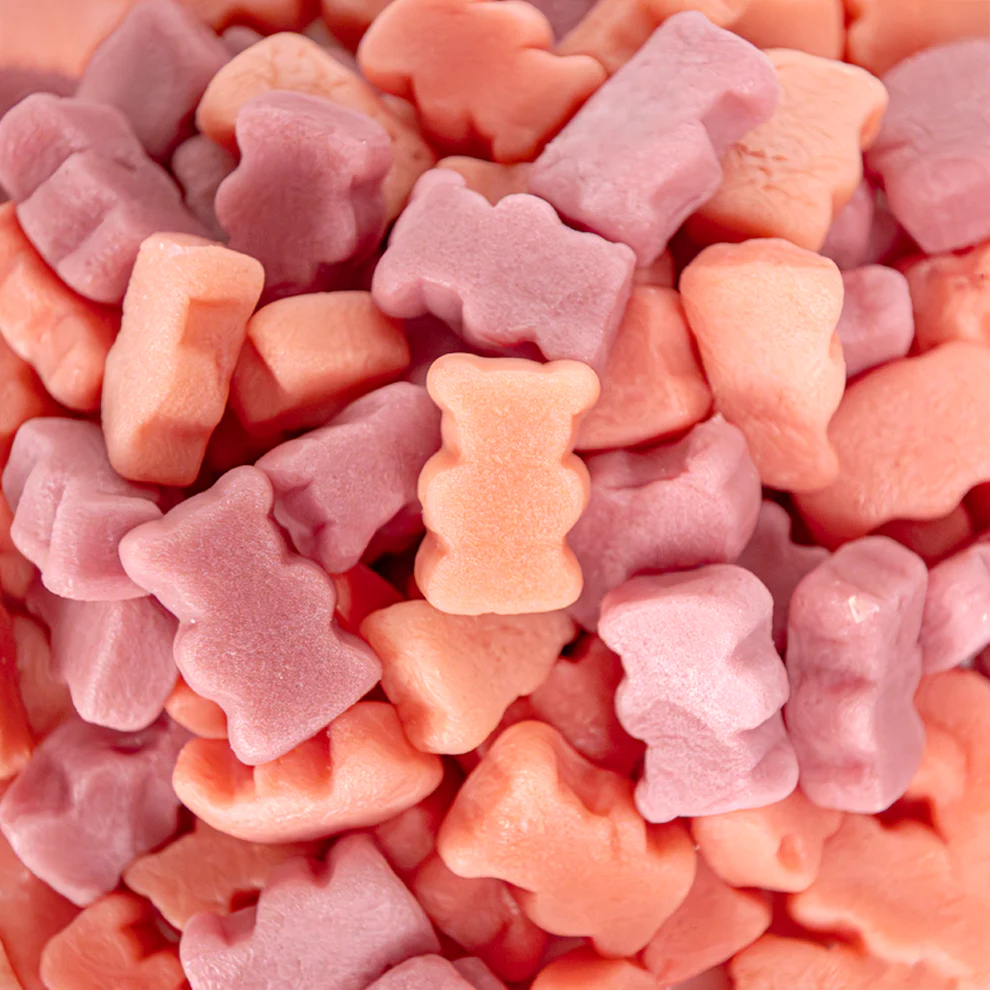 Vegobears - Malibu, Bulk Gummie Candy organic rice syrup