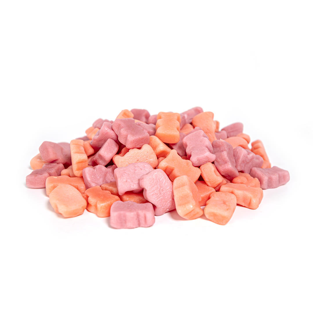 VEGOBEARS – Malibu, Bulk Gummie Candy MALBULK2KG Vegobears - Malibu, Bulk Gummie Candy organic rice syrup - image 2