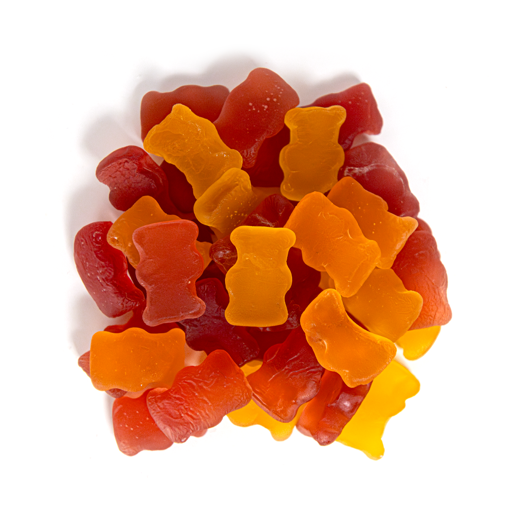 Vegobears - Santa Monica, Bulk Gummie Candy organic rice syrup