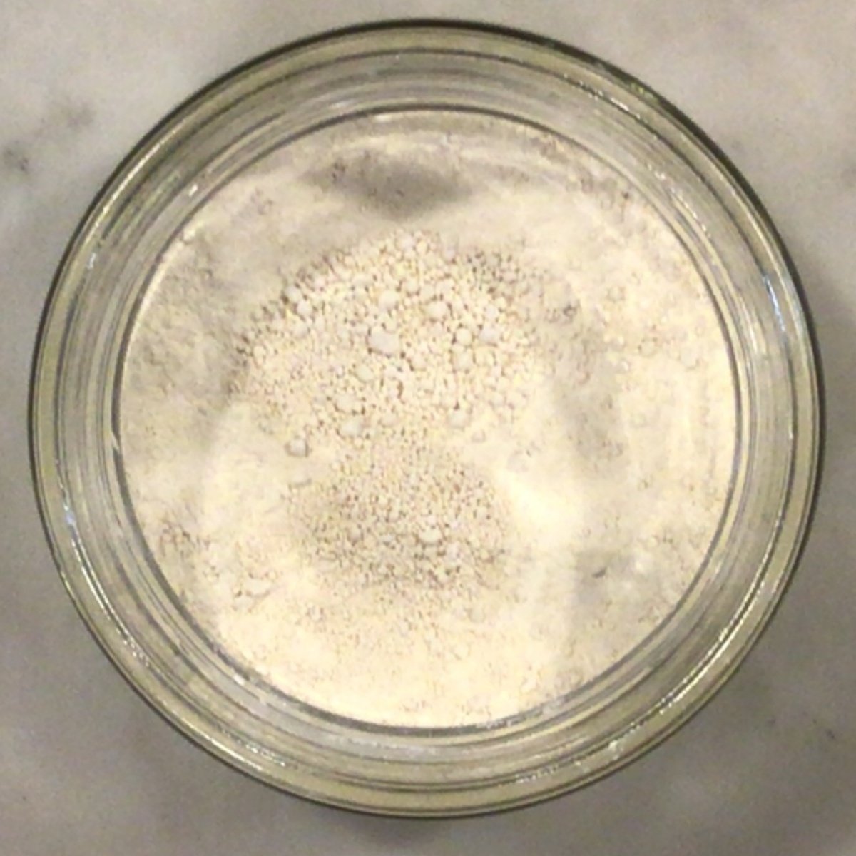 Mountain Rose Herbs E6 - White Cosmetic Clay (White Kaolin Clay) ($0.5/oz)