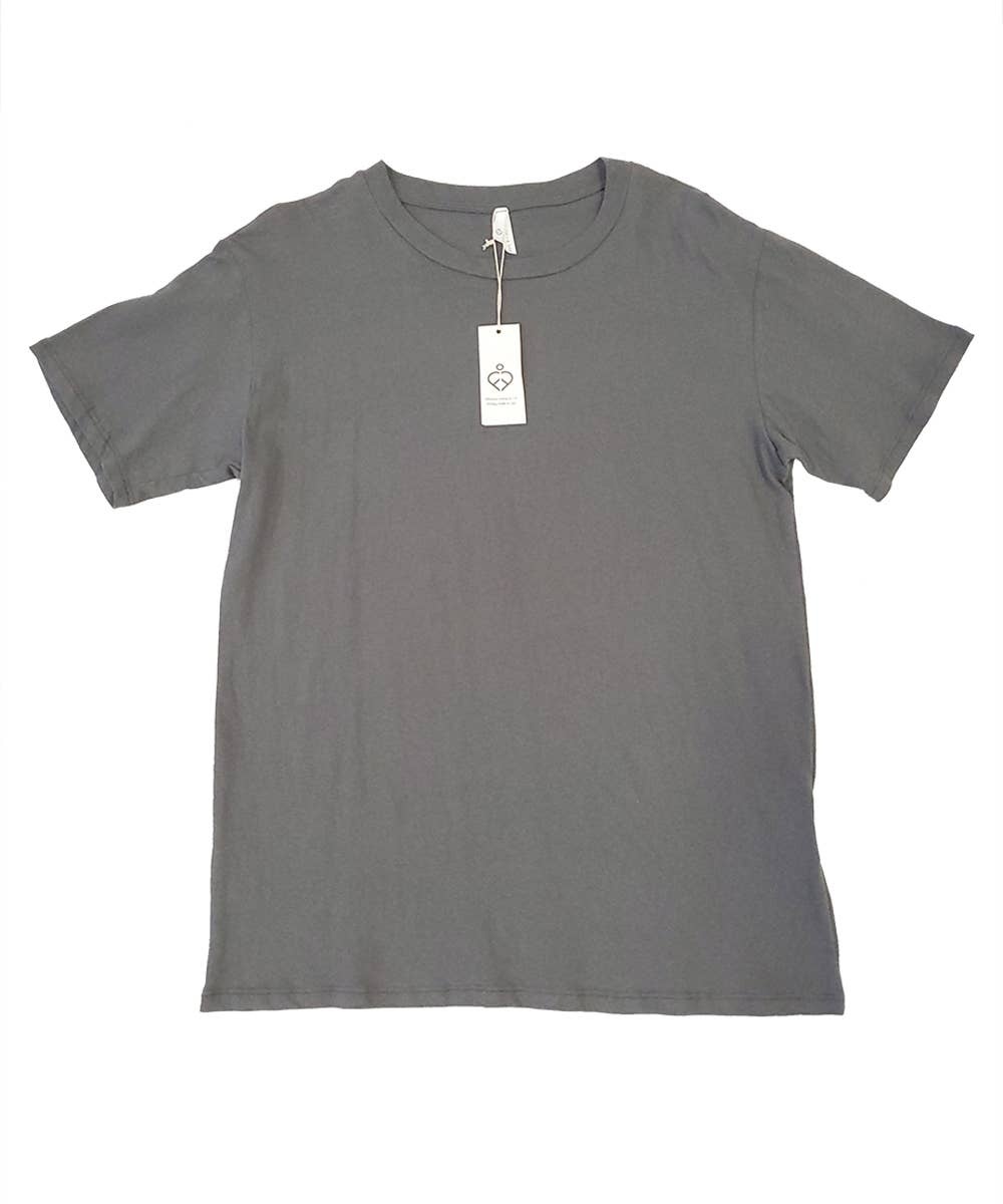 Fabina - Genderless Recycled Cotton Tee - image 11