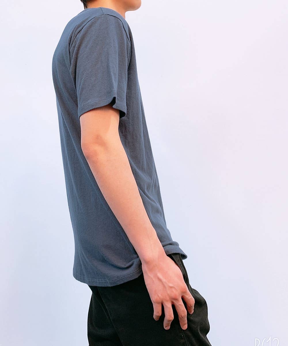Fabina - Genderless Recycled Cotton Tee
