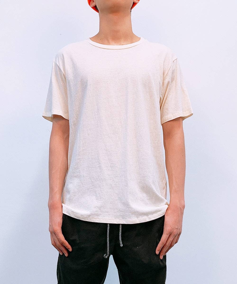 Fabina - Genderless Recycled Cotton Tee - image 12