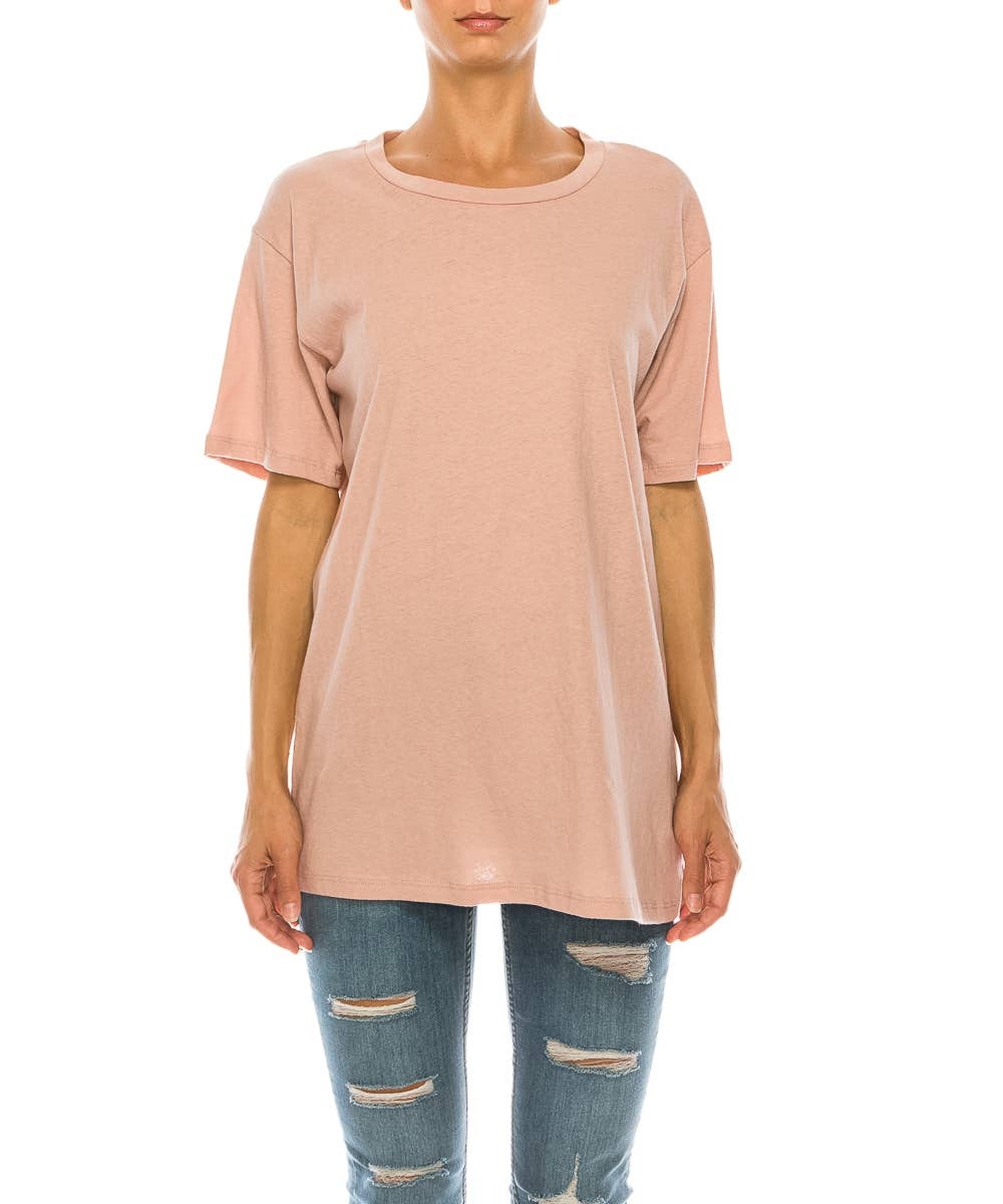 Fabina - Genderless Recycled Cotton Tee - image 8